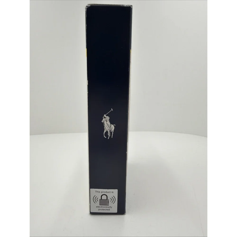 Polo Ralph Lauren Men's Woven Boxers 3 Pack Size M Cotton Plaid Stripe New